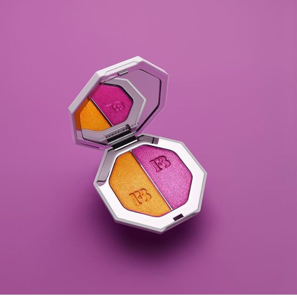 LIMITED EDITION FENTY KILOWATT HIGHLIGHTER!!!